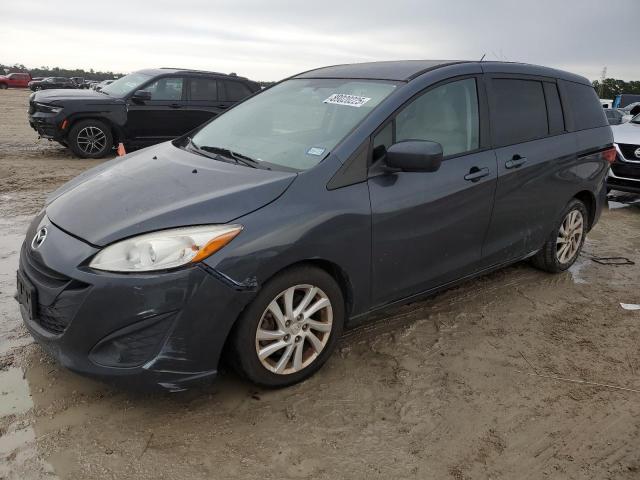MAZDA 5 2012 with VIN JM1CW2BL3C0141468 - Photo from auction