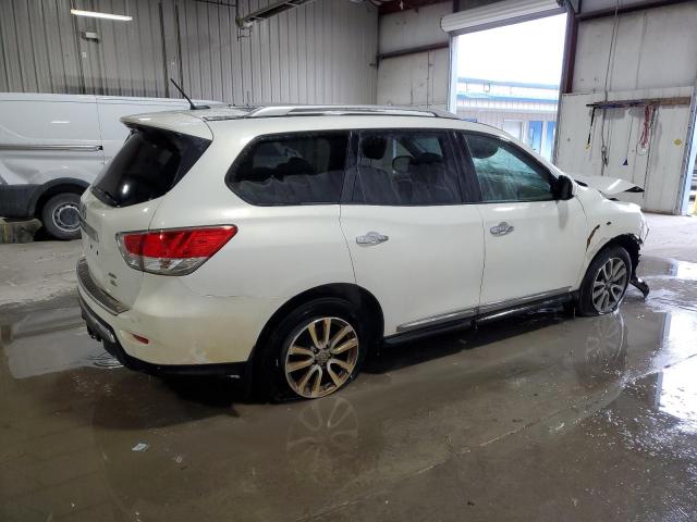 Photo 3 from auction – 2013 NISSAN PATHFINDER with VIN 5N1AR2MM2DC638379