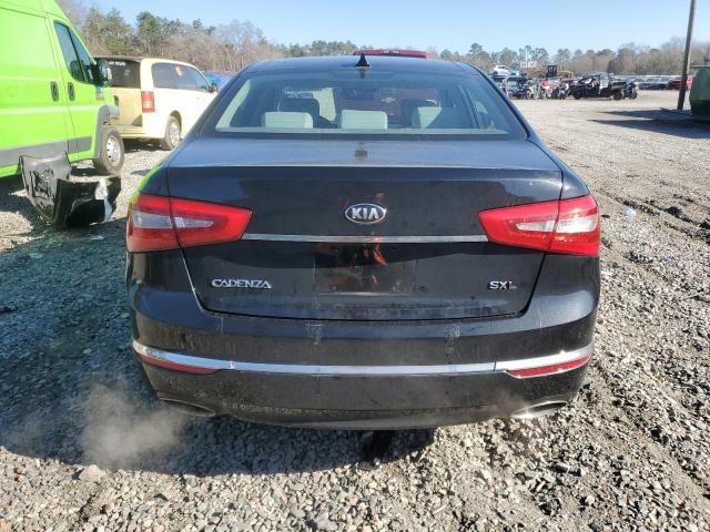 Photo 6 from auction – 2014 KIA CADENZA PR with VIN KNALN4D76E5157472