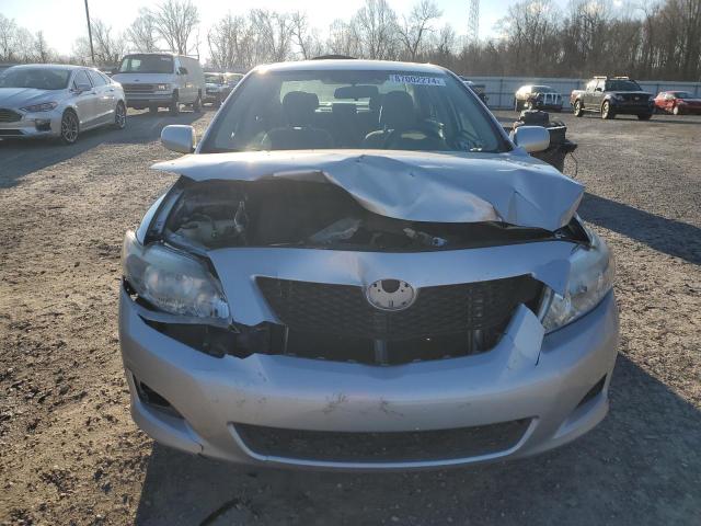 Photo 5 from auction – 2010 TOYOTA COROLLA BA with VIN 2T1BU4EE8AC227050