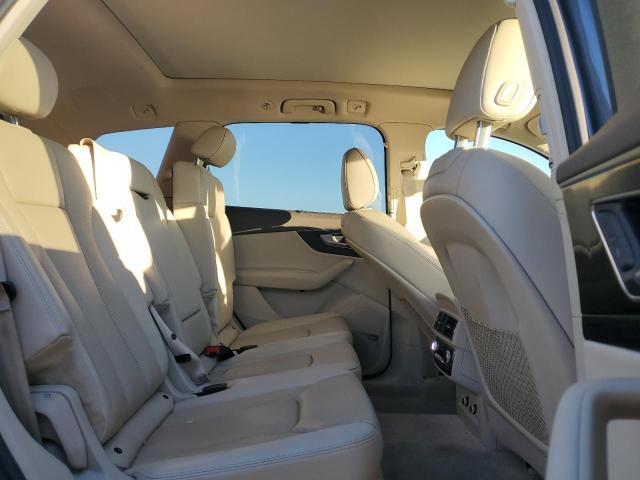 Photo 11 from auction – 2019 AUDI Q7 PREMIUM with VIN WA1LAAF72KD034502
