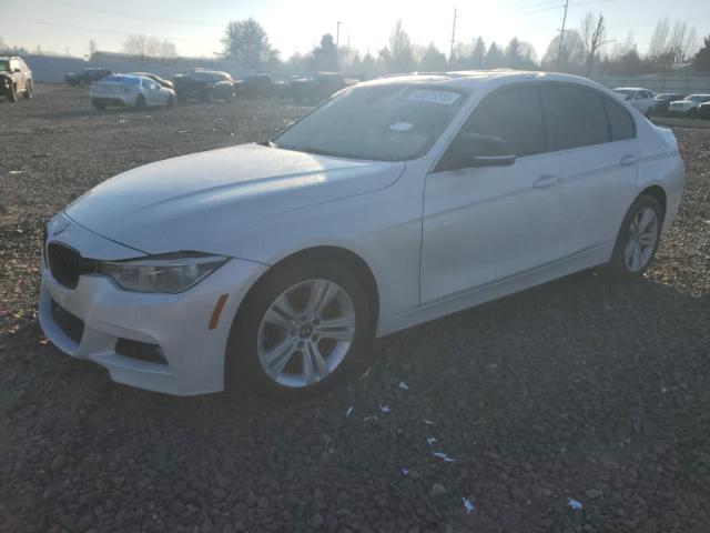 BMW 330 I 2017 with VIN WBA8B9C57HK675589 - Photo from auction