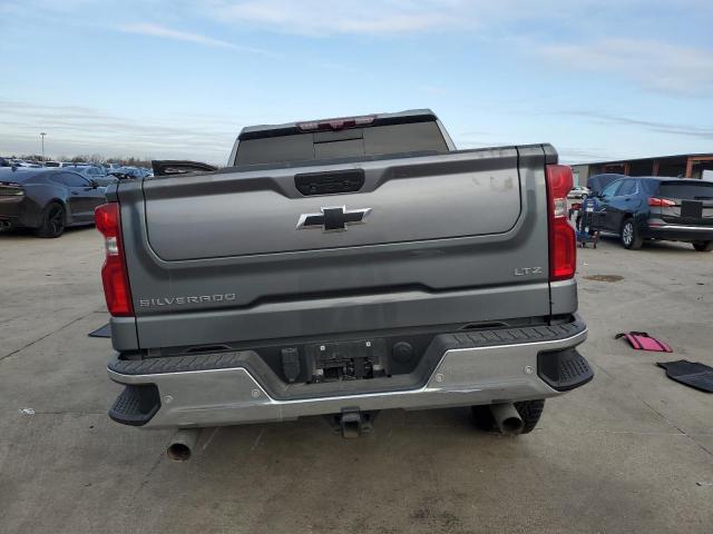 Photo 6 from auction – 2021 CHEVROLET SILVERADO with VIN 3GCPWEED5MG318896