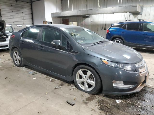 Photo 4 from auction – 2013 CHEVROLET VOLT with VIN 1G1RA6E48DU102821