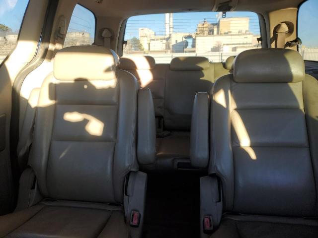 Photo 10 from auction – 2004 FORD FREESTAR L with VIN 2FMZA58294BB08737