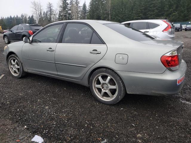 Photo 2 from auction – 2005 TOYOTA CAMRY LE with VIN JTDBE30K353023002