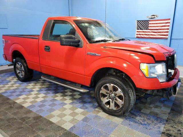 Photo 4 from auction – 2013 FORD F150 with VIN 1FTMF1CF2DFD31607