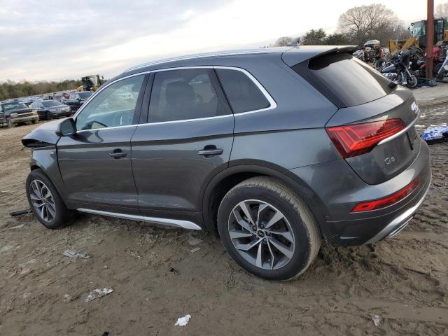 Photo 2 from auction – 2024 AUDI Q5 PRESTIG with VIN WA1FAAFY0R2056641