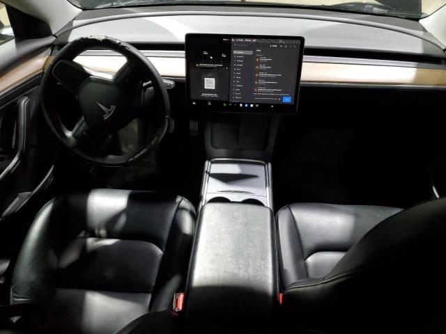 Photo 8 from auction – 2022 TESLA MODEL 3 with VIN 5YJ3E1EA1NF285676