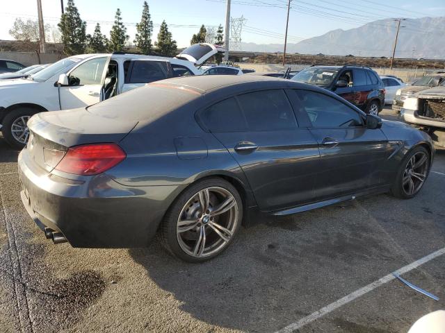 Photo 3 from auction – 2014 BMW M6 GRAN CO with VIN WBS6C9C56ED467459