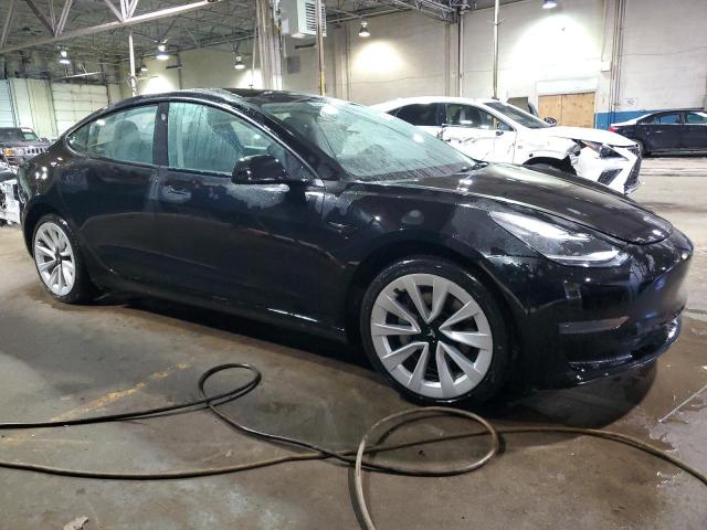 Photo 4 from auction – 2022 TESLA MODEL 3 with VIN 5YJ3E1EA7NF286136