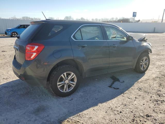 Photo 3 from auction – 2017 CHEVROLET EQUINOX LS with VIN 2GNALBEK6H1582274