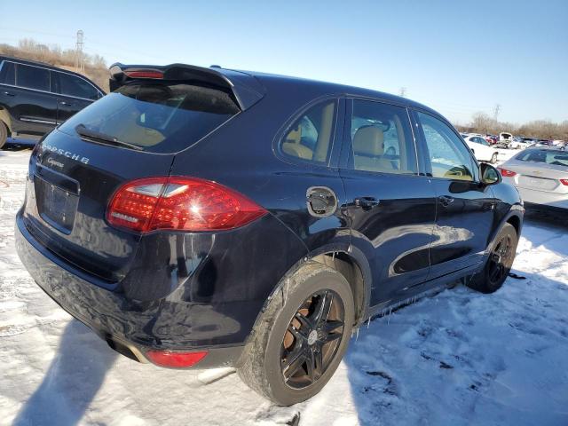 Photo 3 from auction – 2014 PORSCHE CAYENNE with VIN WP1AA2A29ELA02976