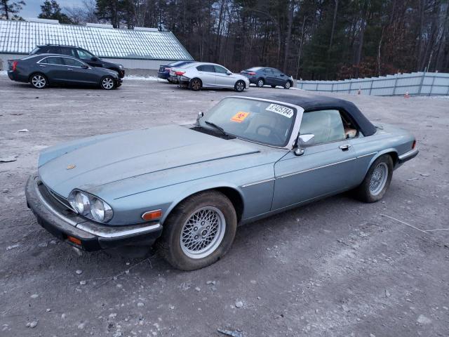 JAGUAR XJS 1991 with VIN SAJTW4841MC178290 - Photo from auction