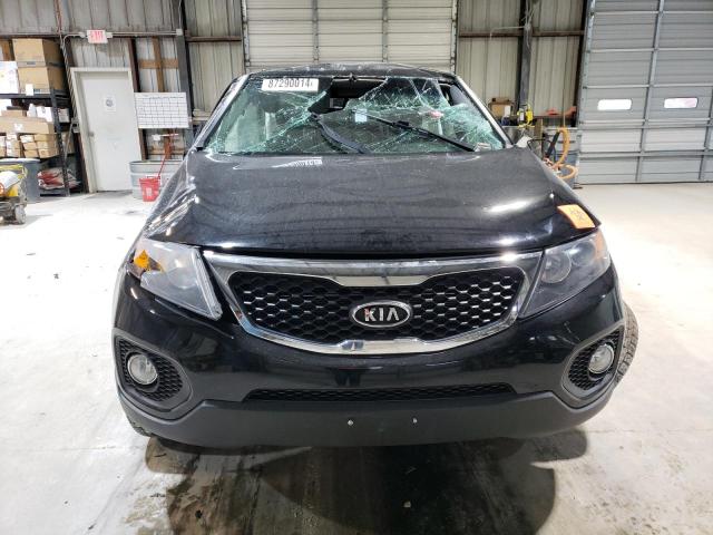Photo 5 from auction – 2011 KIA SORENTO BA with VIN 5XYKT3A17BG052361