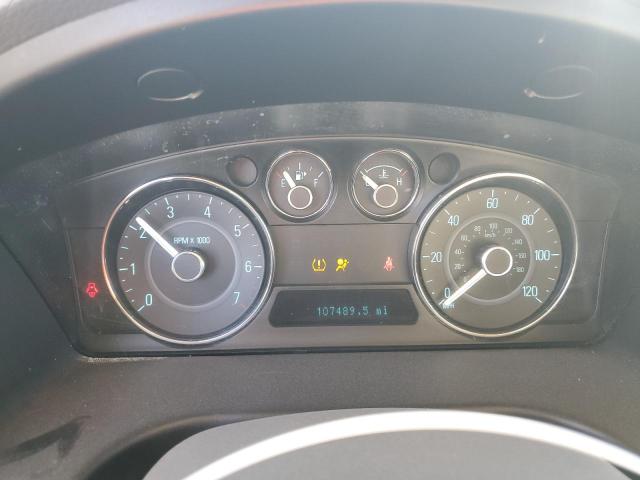 Photo 9 from auction – 2009 FORD FLEX SEL with VIN 2FMDK52C49BA62640
