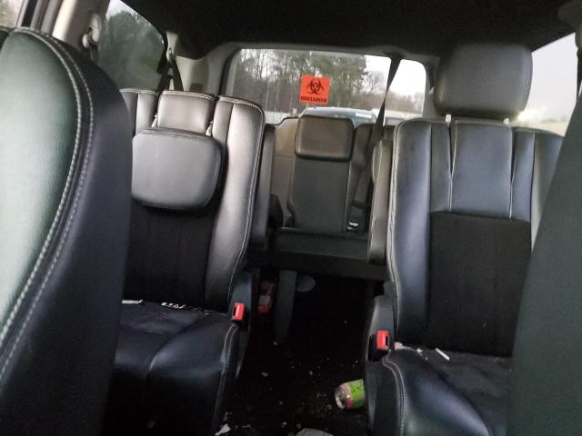 Photo 10 from auction – 2018 DODGE GRAND CARA with VIN 2C4RDGCGXJR208293