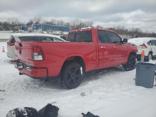 Photo 3 from auction – 2021 RAM 1500 BIG H with VIN 1C6RRFBG8MN793834