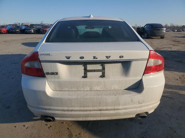 Photo 6 from auction – 2011 VOLVO S80 3.2 with VIN YV1952AS4B1137325