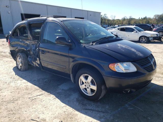 Photo 4 from auction – 2007 DODGE GRAND CARA with VIN 2D4GP44L17R101427