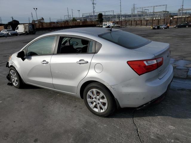 Photo 2 from auction – 2013 KIA RIO LX with VIN KNADM4A32D6255092