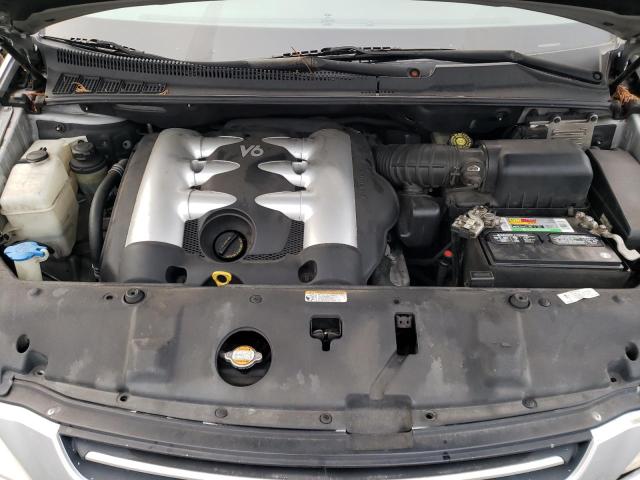 Photo 12 from auction – 2007 KIA SEDONA EX with VIN KNDMB233376189117