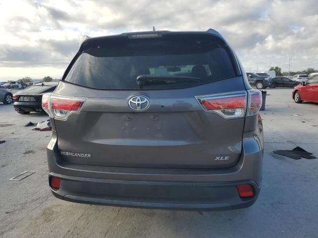 Photo 6 from auction – 2016 TOYOTA HIGHLANDER with VIN 5TDKKRFH4GS159261