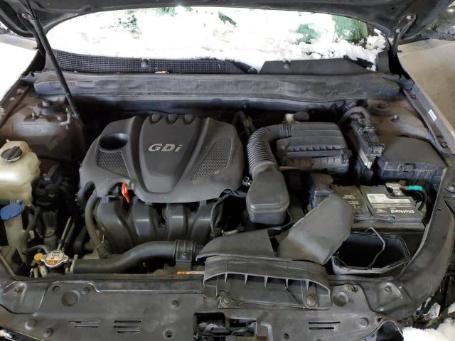 Photo 11 from auction – 2015 KIA OPTIMA LX with VIN 5XXGM4A78FG444255