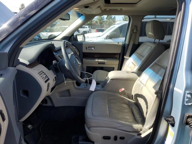 Photo 7 from auction – 2009 FORD FLEX SEL with VIN 2FMDK52C99BA23428