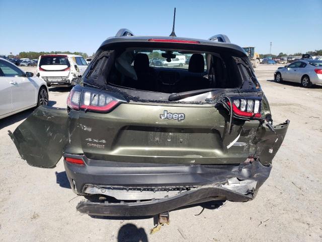Photo 6 from auction – 2021 JEEP CHEROKEE L with VIN 1C4PJMCB4MD146657