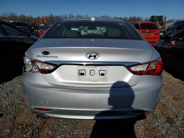 Photo 6 from auction – 2012 HYUNDAI SONATA SE with VIN 5NPEC4AC5CH390338