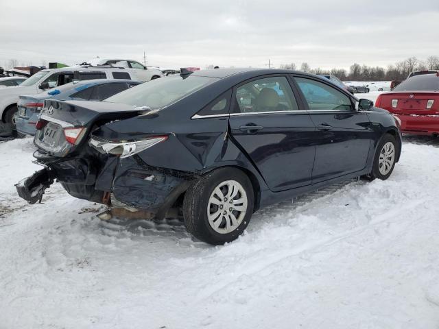 Photo 3 from auction – 2012 HYUNDAI SONATA GLS with VIN 5NPEB4AC9CH309909