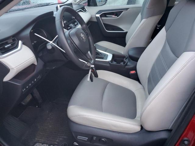 Photo 7 from auction – 2019 TOYOTA RAV4 LIMIT with VIN 2T3Y1RFV3KW023455