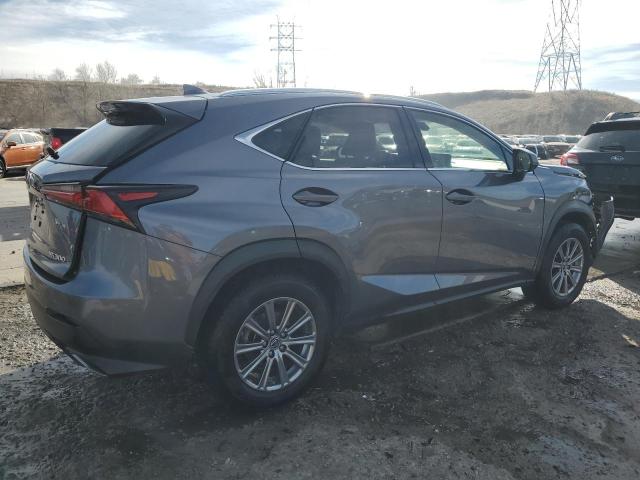 Photo 3 from auction – 2018 LEXUS NX 300 BAS with VIN JTJBARBZ9J2168194