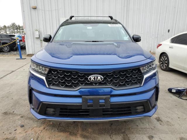 Photo 5 from auction – 2021 KIA SORENTO EX with VIN 5XYRHDLF6MG069685