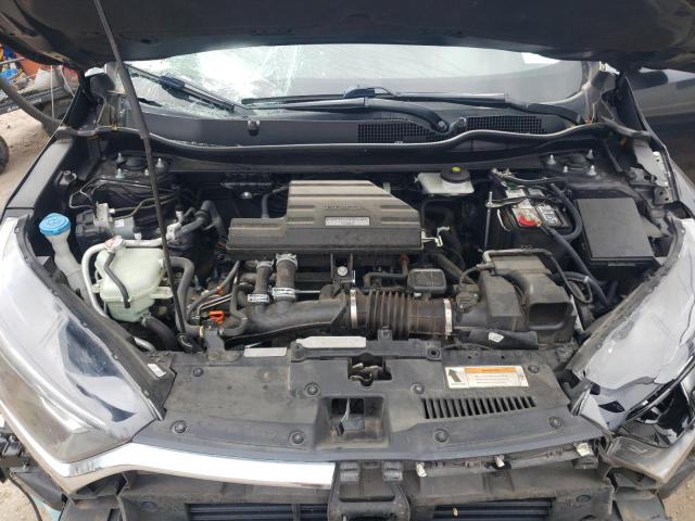 Photo 12 from auction – 2018 HONDA CR-V EX with VIN 7FARW2H50JE102830