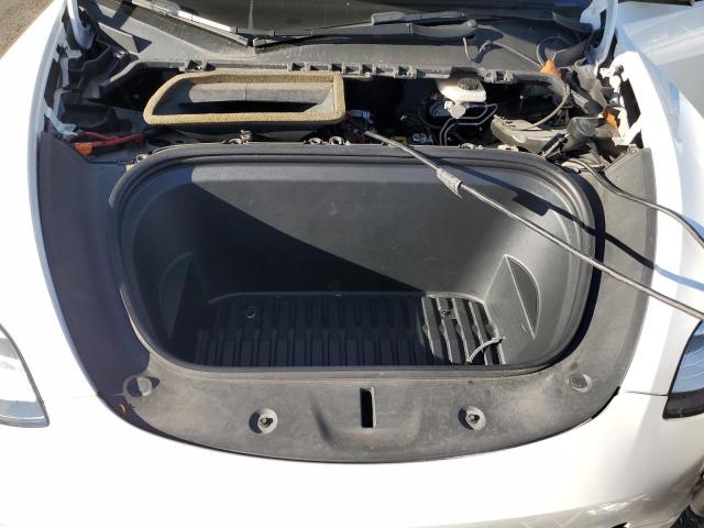 Photo 11 from auction – 2021 TESLA MODEL Y with VIN 5YJYGDEE7MF213643