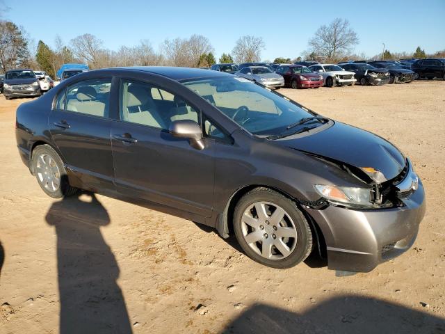 Photo 4 from auction – 2010 HONDA CIVIC LX with VIN 19XFA1F58AE007397