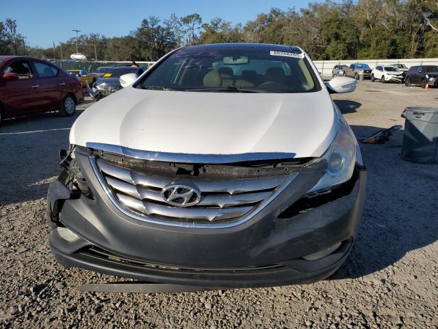 Photo 5 from auction – 2013 HYUNDAI SONATA SE with VIN 5NPEC4AC0DH645351