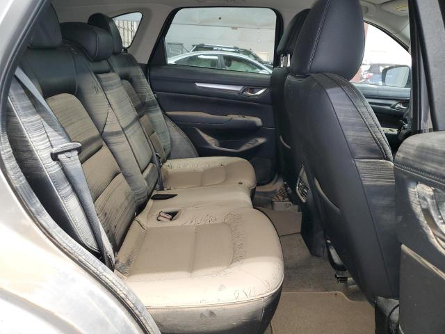 Photo 11 from auction – 2024 MAZDA CX-5 SELEC with VIN JM3KFBBL5R0446031