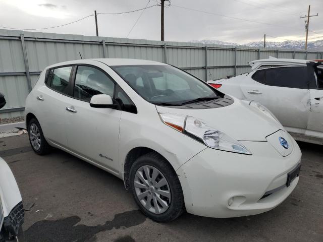 Photo 4 from auction – 2016 NISSAN LEAF S with VIN 1N4AZ0CP8GC301777