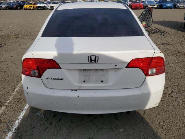 Photo 6 from auction – 2007 HONDA CIVIC LX with VIN JHMFA16527S007710
