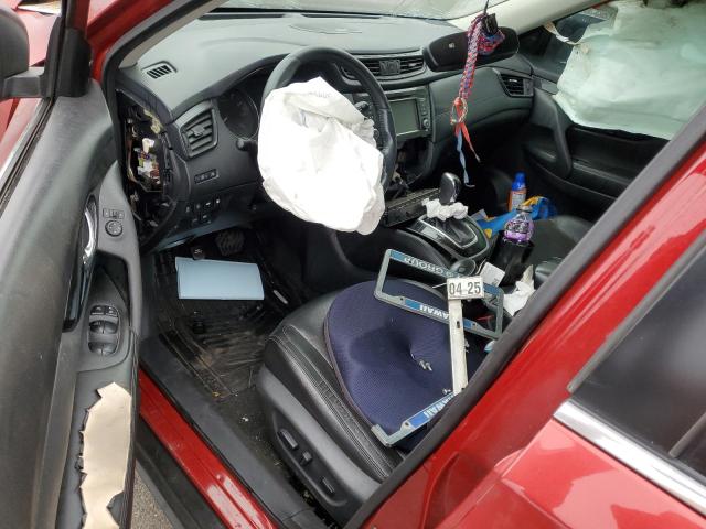 Photo 8 from auction – 2018 NISSAN ROGUE S with VIN 5N1AT2MT0JC736105