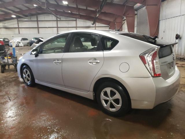 Photo 2 from auction – 2014 TOYOTA PRIUS with VIN JTDKN3DU5E0389296