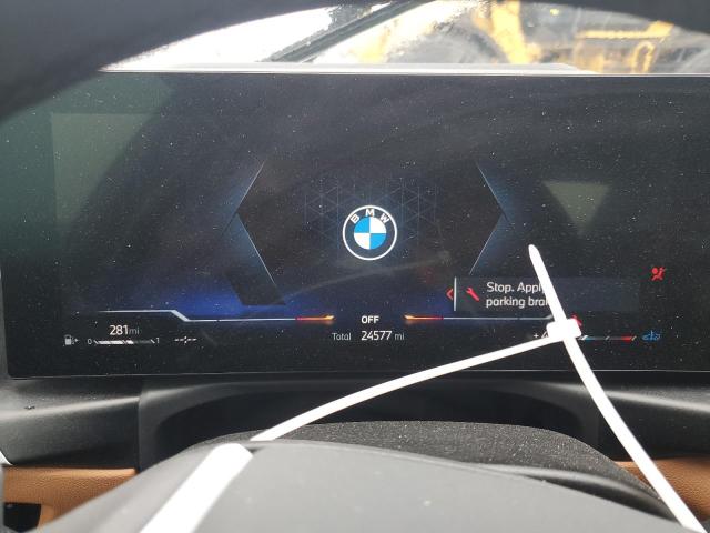 Photo 9 from auction – 2024 BMW 330XI with VIN 3MW89FF06R8E16721