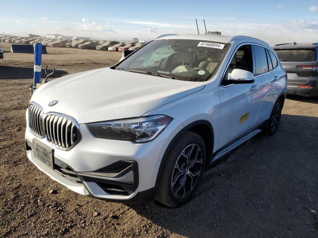 BMW X1 2020 with VIN WBXJG9C09L5R78734 - Photo from auction