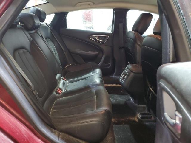 Photo 10 from auction – 2015 CHRYSLER 200 C with VIN 1C3CCCCG5FN561700