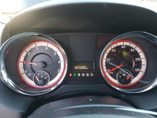 Photo 9 from auction – 2016 DODGE GRAND CARA with VIN 2C4RDGBG5GR102943
