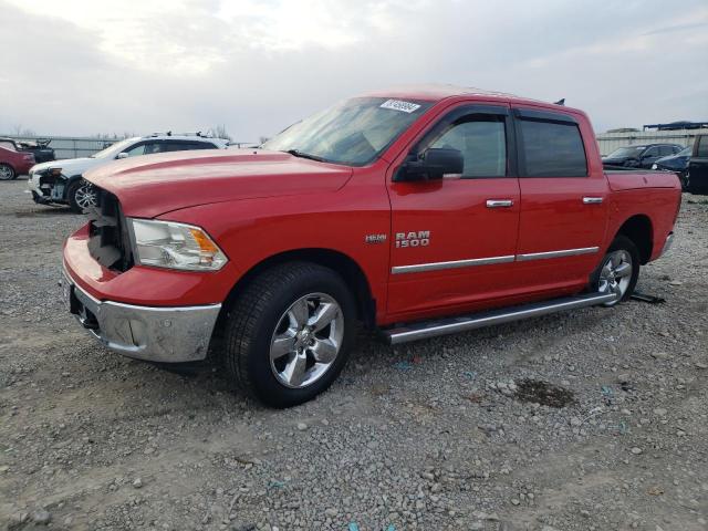 RAM 1500 SLT 2016 with VIN 1C6RR7LT5GS166788 - Photo from auction