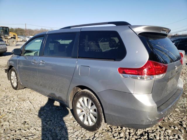 Photo 2 from auction – 2014 TOYOTA SIENNA LE with VIN 5TDJK3DC3ES073498